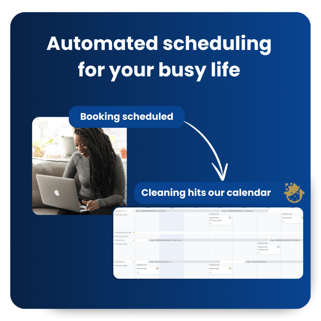 automated calendar scheduling image